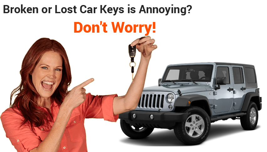 Lost Jeep Key Replacement lost key replacement